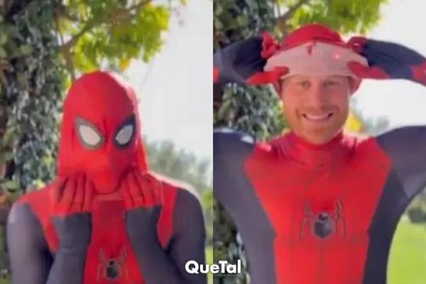 Se revela la verdadera identidad de Spider-Man, ¡y es un ex royal!